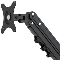 Gas Spring Single Monitor Arm-Hammerox Industrial
