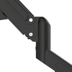 Gas Spring Single Monitor Arm-Hammerox Industrial