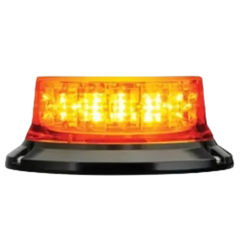 Green & Amber LED Dual Colour Strobe Beacon Heavy Duty - Ionnic