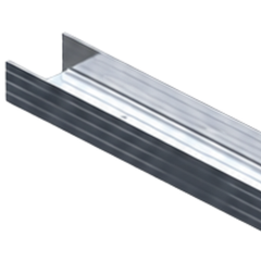 Guardrail Post Kit for Metal Roofs - SENTRY