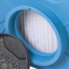 HEPA 500 Primary HEPA Filter - Dri-Eaz-Hammerox Industrial
