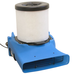 HEPA Filter Add-On Kit - Dri-Eaz Velo-Hammerox Industrial