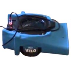 HEPA Filter Add-On Kit - Dri-Eaz Velo-Hammerox Industrial
