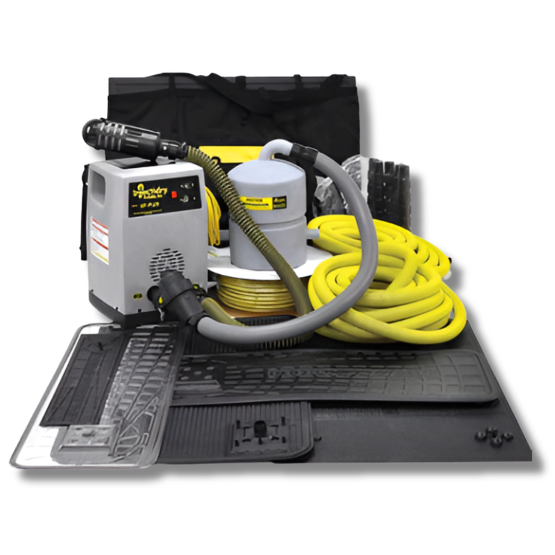 HP-PLUS Floor Drying Package - Injectidry-Hammerox Industrial