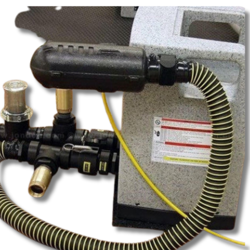 HP Silencer - Injectidry-Hammerox Industrial