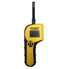 HT-4000 Thermo Hygrometer with RH/T Sensor - Delmhorst