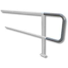 Handrail Closure Bend - SENTRY