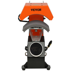 Hat Heat Press Machine 3 Heating Pads