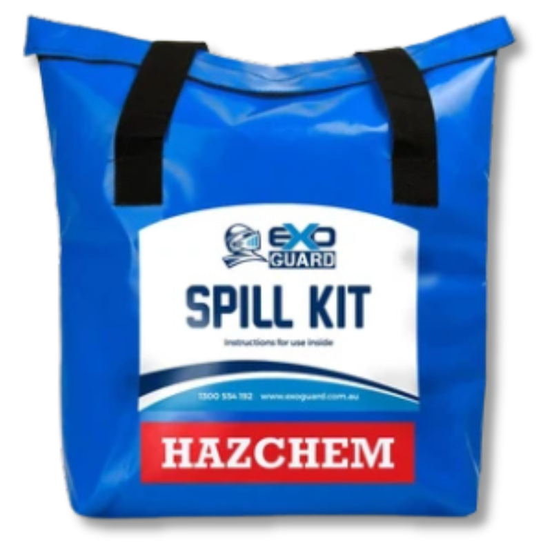 Hazchem Cab Bag Spill Kit