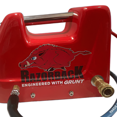 Heat-Mate Inline Heater - Razorback-Hammerox Industrial