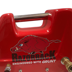 Heat-Mate Inline Heater - Razorback-Hammerox Industrial