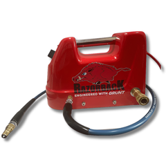 Heat-Mate Inline Heater - Razorback-Hammerox Industrial