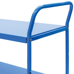 Heavy Duty 2 Tier Platform Trolley-Hammerox Industrial