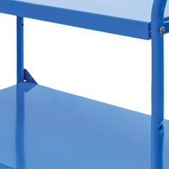 Heavy Duty 2 Tier Platform Trolley-Hammerox Industrial