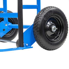 Heavy Duty Appliance Trolley with Flat-Free Wheels-Hammerox Industrial