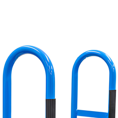 Heavy Duty Appliance Trolley with Flat-Free Wheels-Hammerox Industrial