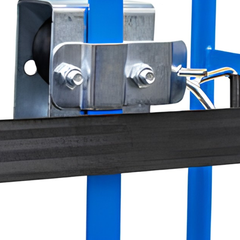 Heavy Duty Appliance Trolley with Flat-Free Wheels-Hammerox Industrial