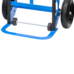 Heavy Duty Appliance Trolley with Flat-Free Wheels-Hammerox Industrial