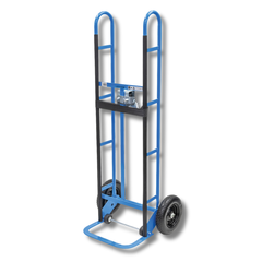 Heavy Duty Appliance Trolley with Flat-Free Wheels-Hammerox Industrial