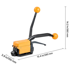 Heavy Duty Banding Strapping Kit Manual Sealer Tool-Hammerox Industrial