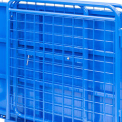 Heavy Duty Cage Trolley-Hammerox Industrial