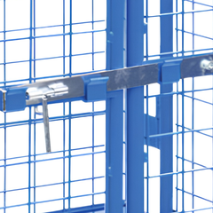 Heavy Duty Cage Trolley-Hammerox Industrial