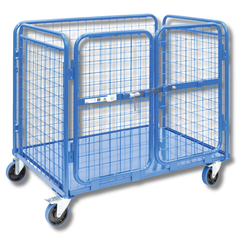Heavy Duty Cage Trolley-Hammerox Industrial