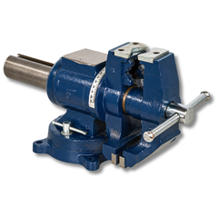 Heavy Duty Cast Iron Bench Vice-Hammerox Industrial