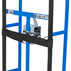 Heavy Duty Stair Climber Trolley with Appliance Strap-Hammerox Industrial