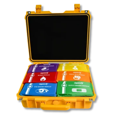 Heavy Duty 4 Series Workplace Plus First Aid Kit - The Modulator