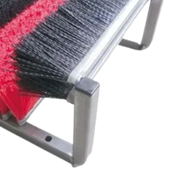 Heavy Duty Bolt Down Boot Scraper Cleaner - ExoGuard