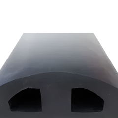 Heavy Duty Car Park Wall & Column Protector
