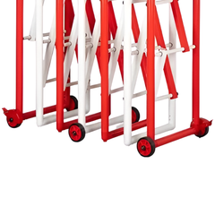 Heavy Duty Expanding Barrier 2185 x 540 x1380mm - InstaGate
