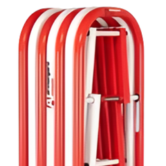 Heavy Duty Expanding Barrier 2185 x 540 x1380mm - InstaGate