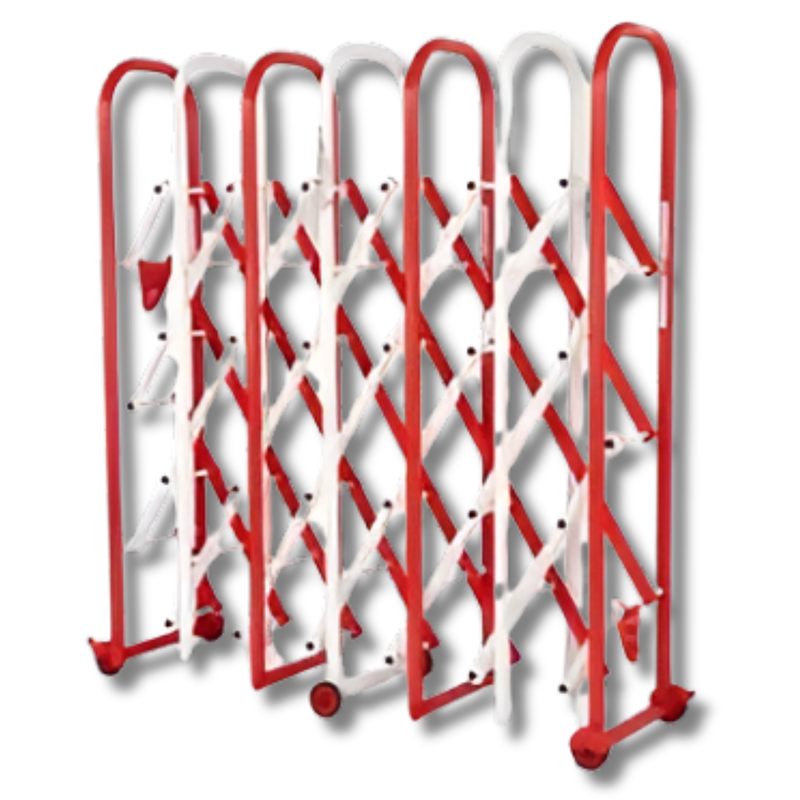 Heavy Duty Expanding Barrier 2380 x 542 x 1884mm - InstaGate