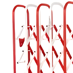 Heavy Duty Expanding Barrier 2380 x 542 x 1884mm - InstaGate