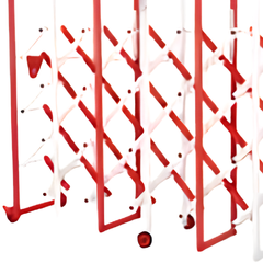 Heavy Duty Expanding Barrier 2380 x 542 x 1884mm - InstaGate