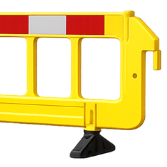Heavy Duty Magnetic Mine Flag Base - Industro