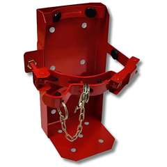 Heavy Duty Vehicle Fire Extinguisher Bracket - Exoguard