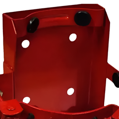 Heavy Duty Vehicle Fire Extinguisher Bracket - Exoguard
