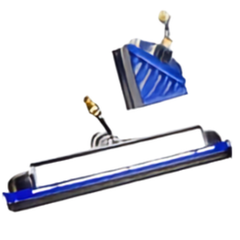 Hide-A-Hose for SX-7 & Gekko Attachments