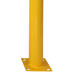 High U Bar Bollard-Hammerox Industrial