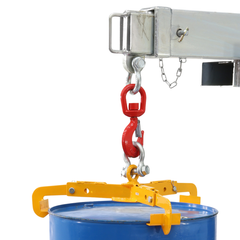 Hook Drum Lifter-Hammerox Industrial