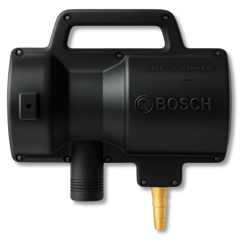 Hoser Hose Washer-Hammerox Industrial