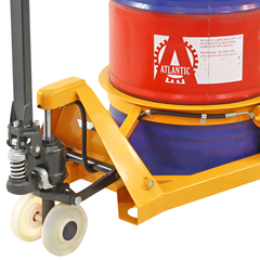 Hydraulic Drum Truck-Hammerox Industrial