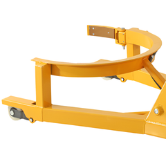 Hydraulic Drum Truck-Hammerox Industrial