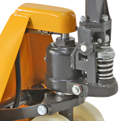Hydraulic Drum Truck-Hammerox Industrial
