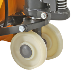 Hydraulic Drum Truck-Hammerox Industrial
