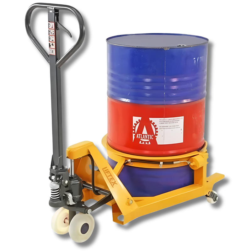 Hydraulic Drum Truck Jack