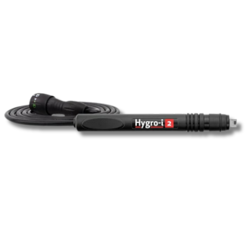 Hygro-i2 Electronic Interface Cable Bayonet Connector - Tramex